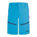 Trollkids Seiland  Kinder  Jeans & Freizeithose blau Größe 134 Trekking  Elast