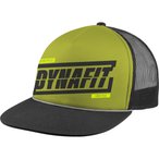 Dynafit Graphic Trucker Cap  Basecaps gruen Größe ONE SIZE Lifestyle  Atmungsa