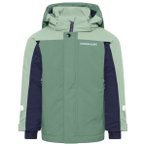 Didriksons - Kid's Neptun Jacket - Winterjacke Gr 140 grün