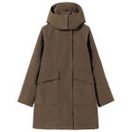 Elvine - Women's Myra - Mantel Gr M braun