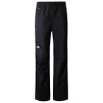 The North Face - Antora Rain Pants - Regenhose Gr L schwarz
