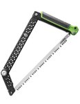Gerber - Säge - Freescape Camp Saw  - schwarz