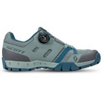 SCOTT Damen Mountainbikeschuhe SCO Shoe W's Sport Crus-r Boa, Größe 37 in Grü
