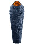 Deuter - Schlafsack - Exosphere SL -11C/12F Ink Maple für Damen - Navy blau