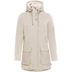 VAUDE Damen Manukau Parka II, Größe 36 in Braun