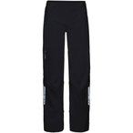 Vaude Moab Rain MTB Hose lang Herren  Fahrradhose grau Größe L Mountainbike  W