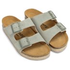 Espadrij - Ami Velour - Sandalen 39 beige