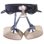 Petzl - Corax LT - Klettergurt Gr XS grau