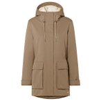 Vaude - Women's Manukau Parka III - Parka Gr 36 beige