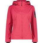 CMP Light Softshell  Damen  Softshelljacke pink Größe XXS Trekking  Wasserabwe