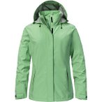 SCHÖFFEL Damen Jacke Gmund L, Größe 34 in Grün