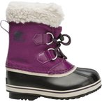 Sorel Pac Nylon WP  Kinder  Winterschuhe & Winterstiefel lila Größe 31 Lifesty
