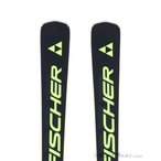 Fischer RC4 WorldCup RC MT + RC4 Z12 GW Skiset 2025-Schwarz-175