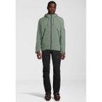 RHPLUS Isolationsjacke 3 Elements Padded Hoody, Größe M in Grün