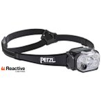 Petzl Swift RL Classic Stirnlampe Unisex ( Schwarz one size)