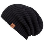 Chillouts - Justin Hat - Mütze Gr One Size schwarz