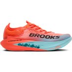 BROOKS Herren Laufschuhe Hyperion Elite 5, Größe 42 ½ in Pink