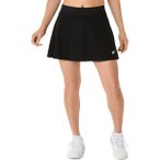 ASICS Damen Hosenrock COURT SKIRT, Größe XS in Schwarz