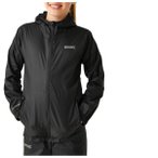 Regatta - Kid's Pack-It Jacket III - Regenjacke Gr 2 Years schwarz