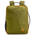 Passenger - Atlas 18 Recycled Backpack Duffel - Reiserucksack oliv