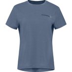 Norrona Femund Tech  Damen  T-Shirts blau Größe XS Trekking  Schnell trocknend
