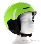POC Pocito Fornix MIPS Kinder Skihelm-Grün-XS-S