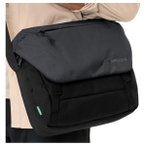 Vaude - Rom III S - Umhängetasche Gr 5,5 l schwarz