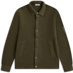 Icebreaker Merino 800 RealFleece Classic Pile Herren Fleecejacke ( Dunkelgrün X