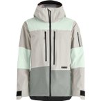 Ortovox Ravine Free 3L Damen Hardshelljacke ( Hellgrau M)