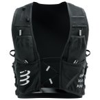 Compressport - UltRun Evo 10 - Trailrunningrucksack Gr XL schwarz