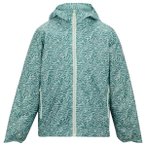 Regatta - Kid's Printed Lever II - Regenjacke Gr 3-4 Years türkis