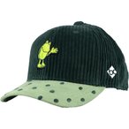 Bavarian Caps Günther Kastenfrosch Cap Kinder  Basecaps gruen Größe ONE SIZE 