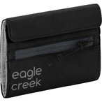 Eagle Creek Stash RFID Tri-Fold Geldbeutel  Reisegeldbeutel schwarz Größe One 