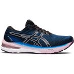 ASICS Damen Laufschuhe GT-2000 10, Größe 38 in Grau