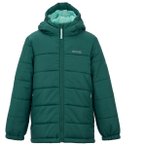 Regatta - Kid's Lofthouse - Winterjacke Gr 3-4 Years grün