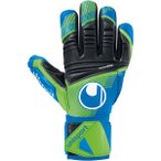 UHLSPORT Torwarthandschuhe AQUASOFT HN, Größe 10.5 in Blau