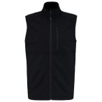 Stoic - MerinoFleece335 KuolpaSt. III Vest - Merinoweste Gr XL schwarz
