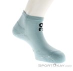 On Core Run Sock Mid 2P Socken-Blau-L