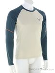 Dynafit Alpine Pro LS Herren Funktionsshirt-Weiss-XXL