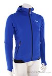 Salewa Pedroc Polarlite Hooded Herren Fleecejacke-Blau-S