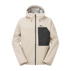 Picture Abstral+ 2.5l  Herren  Regenjacke beige Größe XL Trekking  Elastisch W