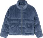 Roxy - Doudoune en velours côtelé - Crystal Fade Corduroy Puffer Jacket Vintag