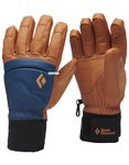 Black Diamond - Freeride Handschuhe aus PrimaLoft® - Spark Gloves Henna Ink Blu