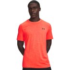 UNDER ARMOUR Herren Shirt UA VANISH ELITE SEAMLESS SS, Größe M in Orange