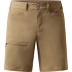 Haglöfs Alert Mid  Herren  Softshellhose braun Größe M Camping  Windabweisend