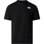 The North Face Bitmap Silhouette  Herren  T-Shirts schwarz Größe XL Lifestyle 