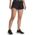 Under Armour Tech Play Up Damen Shorts ( Schwarz XL Größe,)