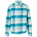 Mammut - Women's Trovat L/S Shirt - Hemd Gr S türkis