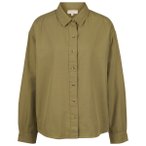 Roark - Women's Costa Shirt - Hemd Gr XS oliv