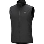 Arc'teryx Atom Weste Herren  Kunstfaserwesten schwarz Größe XXL Trekking  Wass